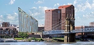 The Ascent, Covington, Estados Unidos [Studio Daniel Libeskind]