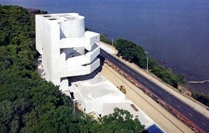 Museu Iberê Camargo de Porto Alegre. Álvaro Siza