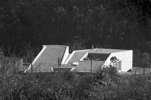 Casa em Romeirão, Mafra. ARX Portugal / Nuno Mateus e José Mateus, 2002-2003