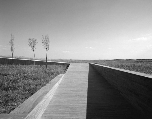 Museu e Cemitério da Luz, Mourão. Pedro Pacheco e Marie Clément, 1998-2004