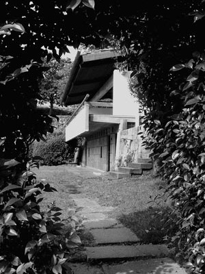Fig. 4 - Quinta da Conceição, Pavilhão de Tênis, Matosinhos, 2007<br />Foto Francisco Portugal e Gomes