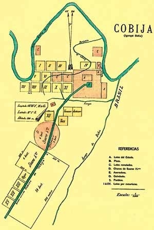 Plano de 1909