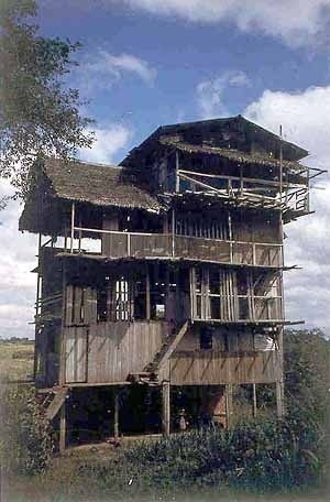 Casa de Tarzán. 1993-9
