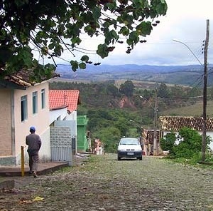 Cultura popular en Tiradentes MG<br />Foto Silvana Romano