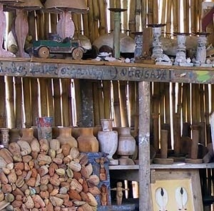 Cultura popular en Tiradentes MG<br />Foto Silvana Romano