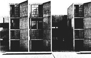 Instituto Salk, La Jolla, 1959-65. Louis Kahn
