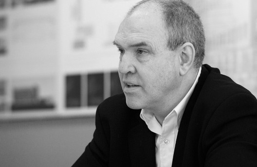 Witold Rybczynski<br />Foto divulgação
