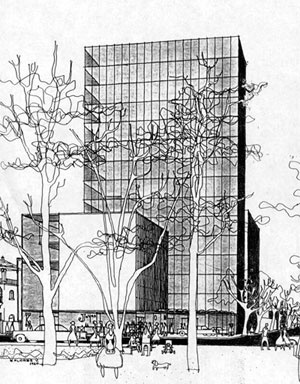 Augusto H. Álvarez, Imobiliária Jaysour, México DF, 1961