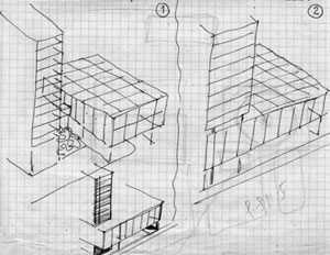 Mario Roberto Álvarez, Centro Cultural, Buenos Aires, 1960-70
