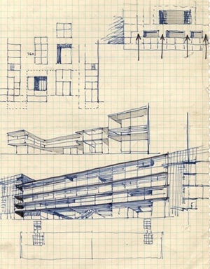 Mario Roberto Álvarez, Galerias Jardim, Buenos Aires, 1974