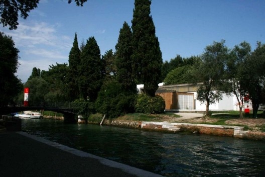 Pavilhão do Brasil, Giardini, Veneza<br />Foto Helena Guerra 