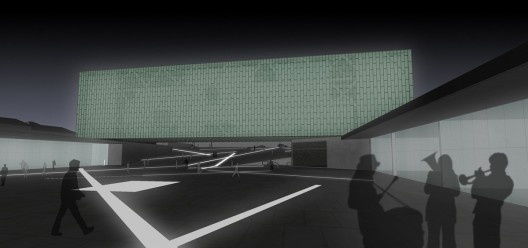 Concurso de Arquitectura Centro Matucana - Museo de la Memoria
