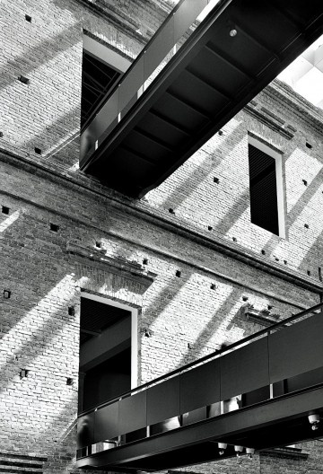 Pinacoteca do Estado<br />Foto Nelson Kon