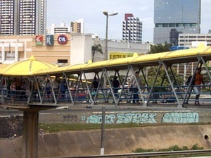Passarela FAEC