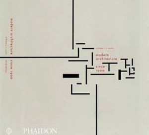 Modern architecture since 1900, de William J. R. Curtis. Londres, Phaidon, 1982. ISBN 07-148-3524-2