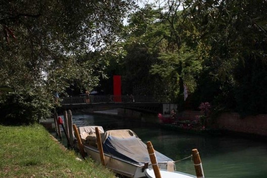 Giardini, Veneza<br />Foto Helena Guerra 