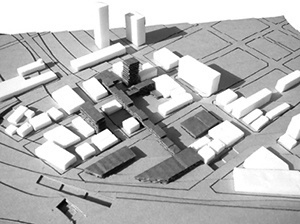 Foto de maquete