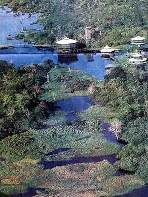 Ariaú Amazon Towers [Fotos de divulgação]