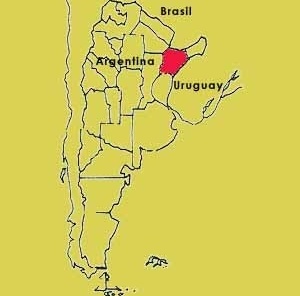Localización de la ciudad