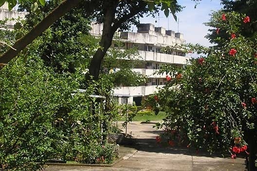 Conjunto Padre Manoel da Nóbrega, Campinas, 1974. Arquiteto Joaquim Guedes<br />Foto Renato Anelli