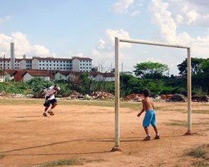 Campinas SP<br />Foto Eduardo Costa e Paulo Tavares