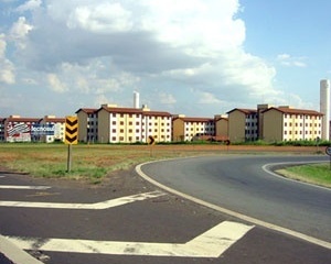 Campinas SP<br />Foto Eduardo Costa e Paulo Tavares