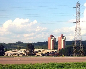 Campinas SP<br />Foto Eduardo Costa e Paulo Tavares