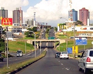 Campinas SP<br />Foto Eduardo Costa e Paulo Tavares