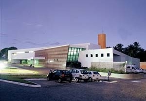 Escola Fazendária, Maceió, Alaboas, Traço Arquitetura – Mário Aloísio (imagem cedida pelo arquiteto)