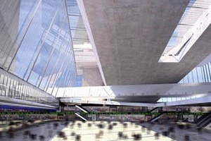 Concurso para reconstrução do local do World Trade Center, SOM, SANAA, Michael Maltzan Architecture, Field Operations, Tom Leader Studio, Inigo Manglano-Ovalle, Rita McBride, Jessica Stockholder, Elyn Zimmerman [Lower Manhattan Development Corporation]