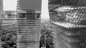 Concurso para reconstrução do local do World Trade Center, SOM, SANAA, Michael Maltzan Architecture, Field Operations, Tom Leader Studio, Inigo Manglano-Ovalle, Rita McBride, Jessica Stockholder, Elyn Zimmerman [Lower Manhattan Development Corporation]