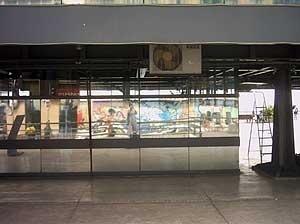 Figura 12 – Recepção do Palácio Thomé de Souza<br />Foto do autor