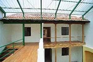 Casa en las calles Caldas y Briceño, de la arq. Lucía Vásconez