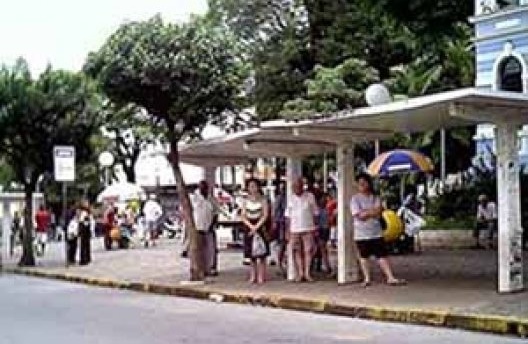 Praça do Museu