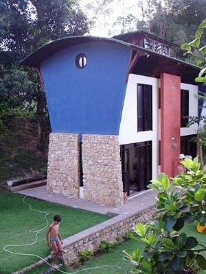 Residência Moriel, Recife, Pernambuco, Luiz Eduardo Moriel (imagem cedida pelo arquiteto)
