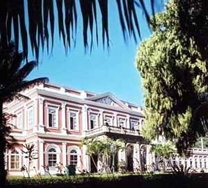 Museu de Petrópolis, Petrópolis <br />Foto da autora