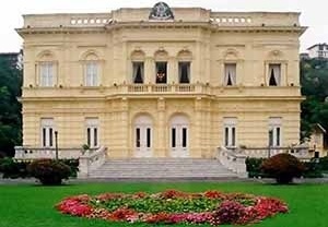 Palácio Rio Negro, Petrópolis<br />Foto:Prefeitura Municipal de Petrópolis,