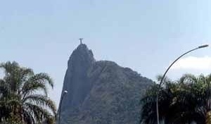 Corcovado, Rio de Janeiro. Foto da autora<br />Foto:Prefeitura Municipal de Petrópolis,
