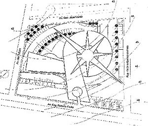 Memorial da Cidade de Natal, TFG, Curso de Arquitetura, UFRN, 1998. Autor: Francisco Fábio de Moura; Orientador: Marizo Vitor Pereira