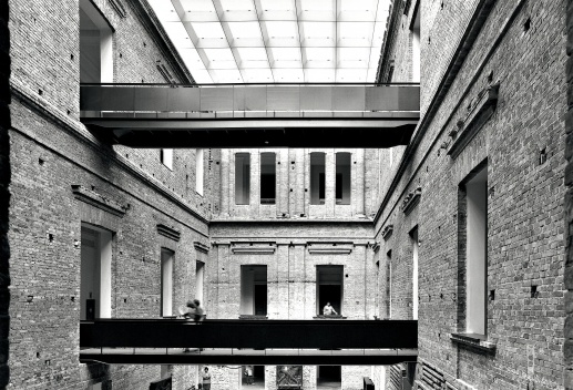 Pinacoteca do Estado<br />Foto Nelson Kon