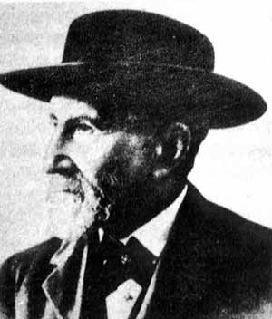 Isaac Charles Johnson, a quien muchos consideran el verdadero descubridor del cemento Portland