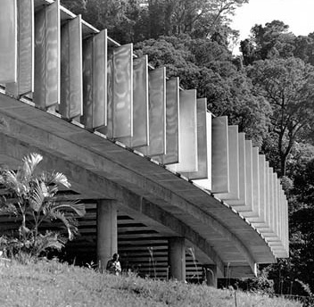 Figura 3 - Balneário de Águas da Prata.<br />Foto Cristiano Mascaro