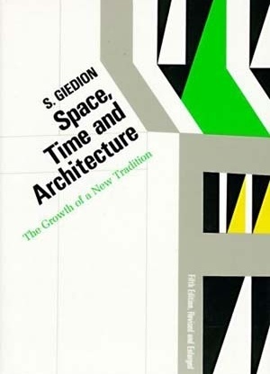 Space, time and architecture, de Sigfried Giedion. Harvard University Press. ISBN 06-748-3040-7