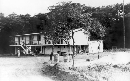 Catetinho, 1956 [Acervo Arquivo Público do Distrito Federal]