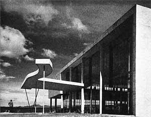 Casino, Pampulha, Belo Horizonte, 1942, Oscar Niemeyer