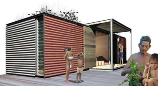 Habitação Popular – Concurso Público Nacional de Anteprojetos no Estado do Amazonas