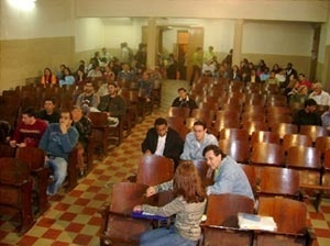 Consulta pública em Cruzília<br />Foto Ítalo Stephan