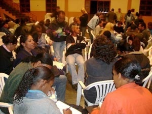 Consulta pública em Minduri<br />Foto Ítalo Stephan
