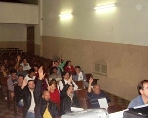 Audiência Pública em Cruzília<br />Foto Ítalo Stephan