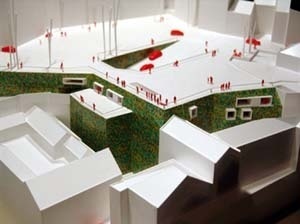 Parq Estacionamento Vertical, S'A Arquitetos